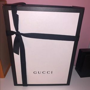 Gucci box